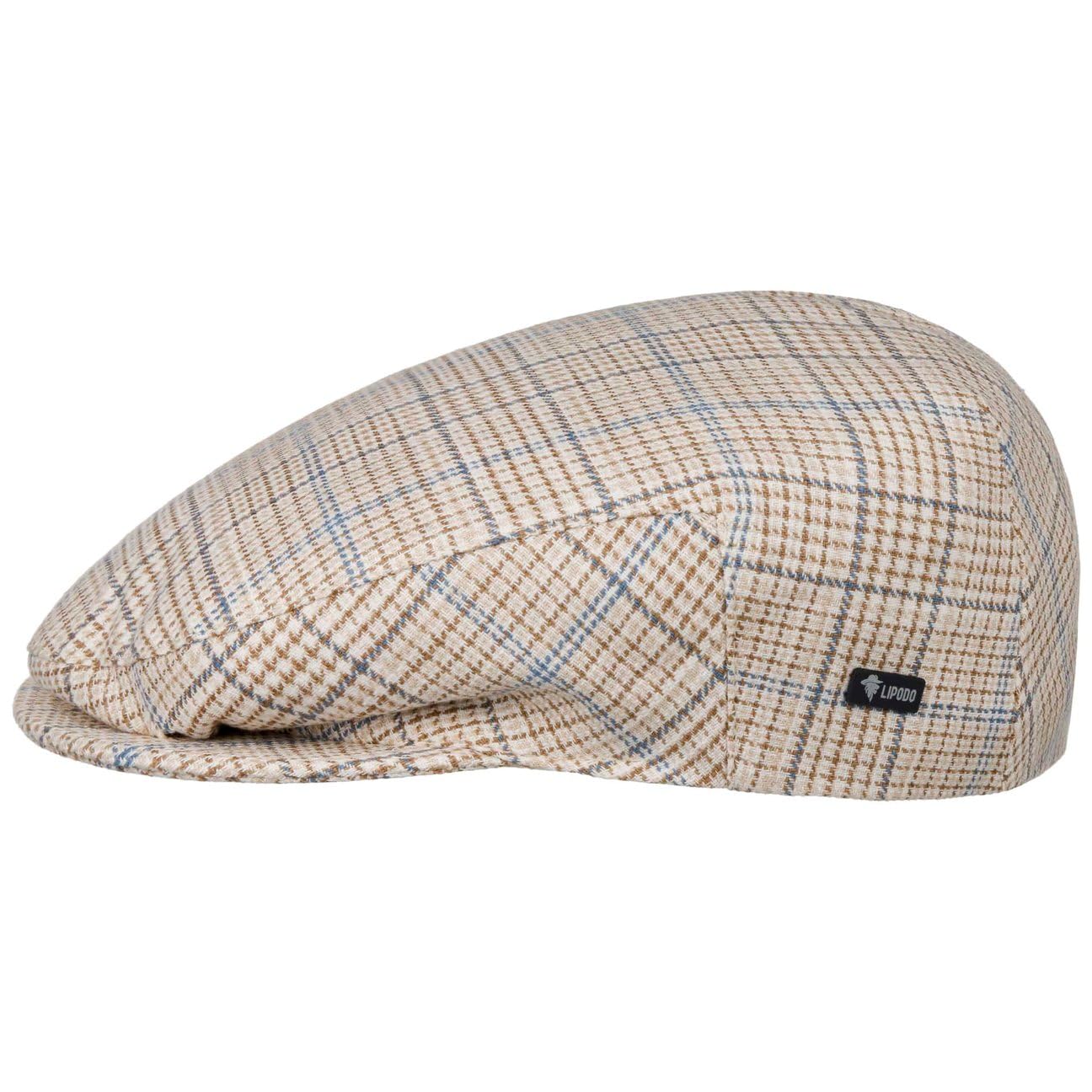 SOMBREROSHOP Travello Gorra Irlandesa Gatsby y Newsboy Cuadros Hombre Primavera Verano