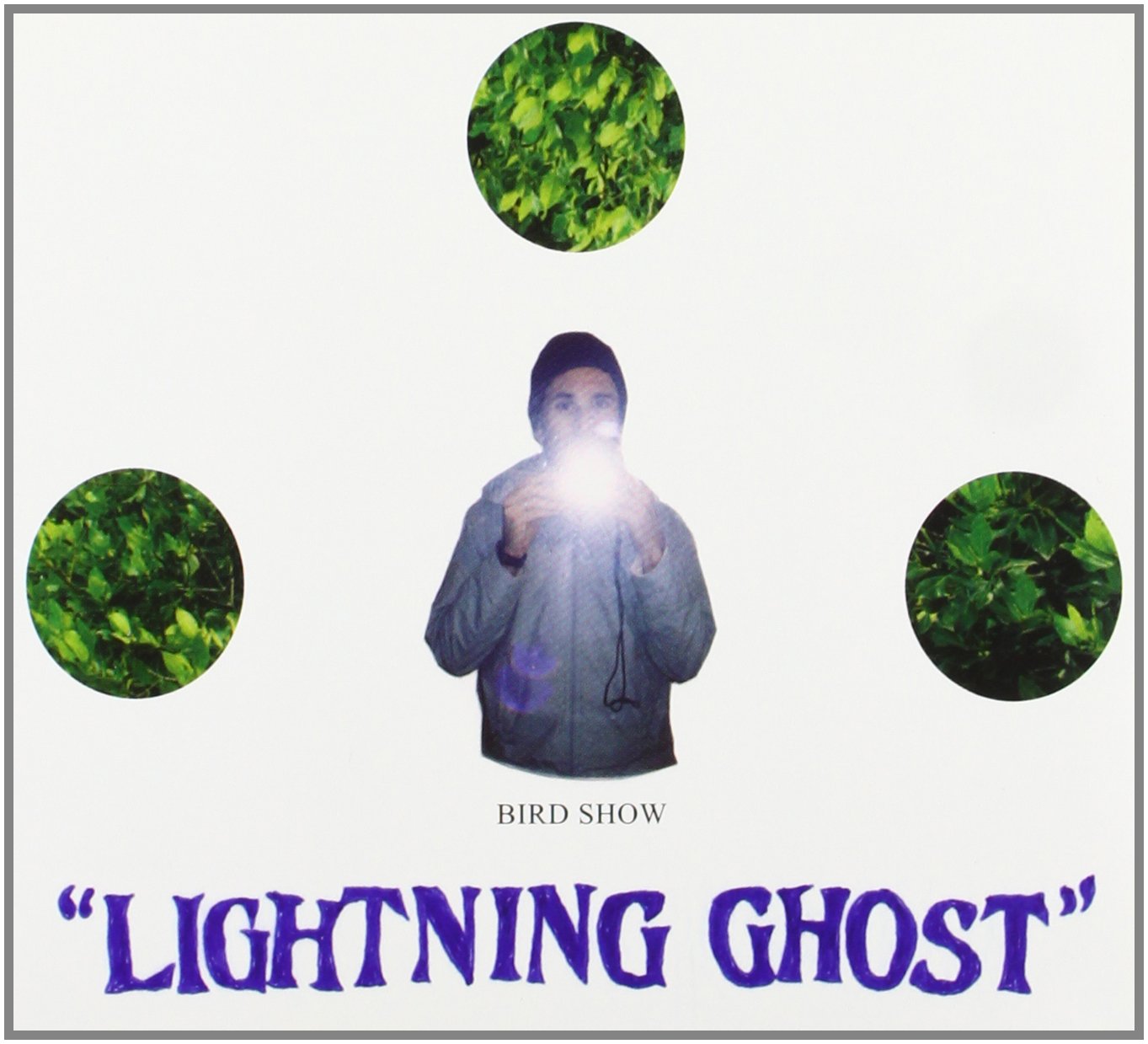 Bird Show Lightning Ghost CD New 796441809325
