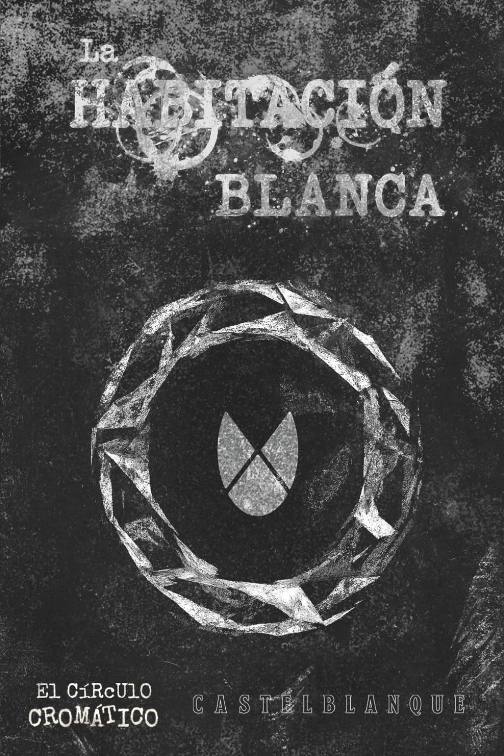 La habitación blanca: El arte como condición de vida (El círculo cromático)