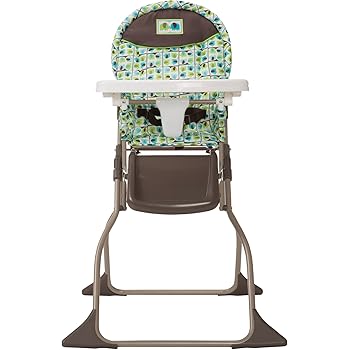 graco elephant high chair