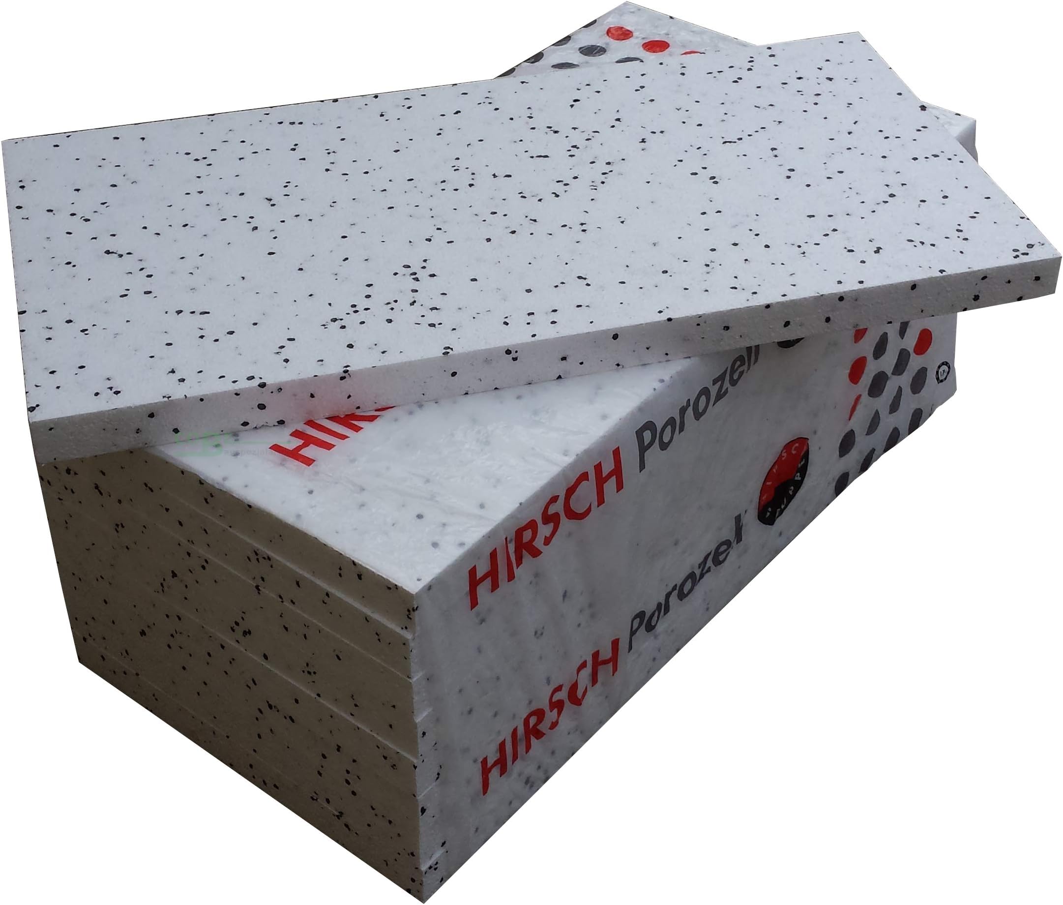 Bachl EPS DEO 035 Dämmplatten – 30 Mm Dicke, 100 KPa, 1 Paket = 8,0 M²