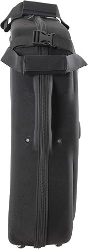 Miniatura 3 de CyclingDeal Bike Travel Case - Bicycle Pro Transport Equipment Air Flights Hard Case Box - Made of Lightweight  Durable EVA Material with TSA Lock -