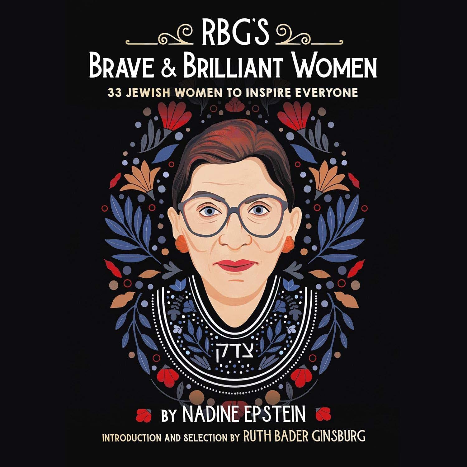 Carousel Item: RBG's Brave & Brilliant Women