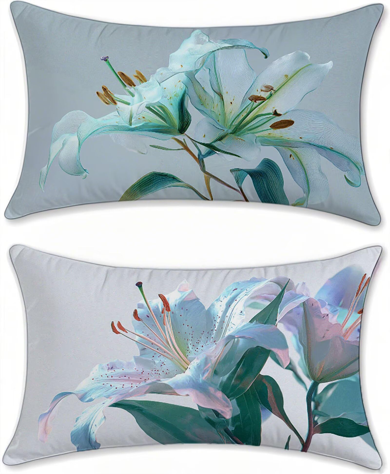 Housse assise salon de jardin impermeable contre la pluie turquoise
