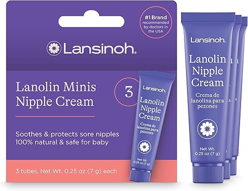 LansinohUngüento para amamantar- HPA Lanolina 141oz thomaswi 40g Crema 1 1