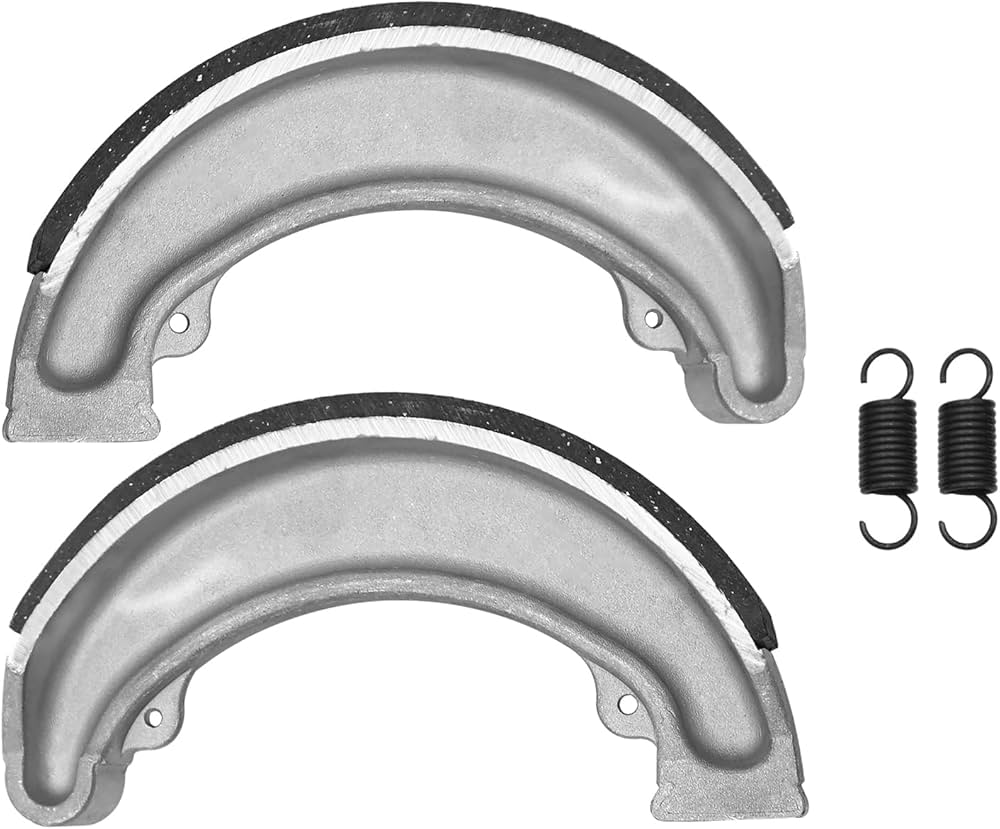 Mâchoires de frein avant 80x18 mm Honda QR 50, CRF 50 F... SBS