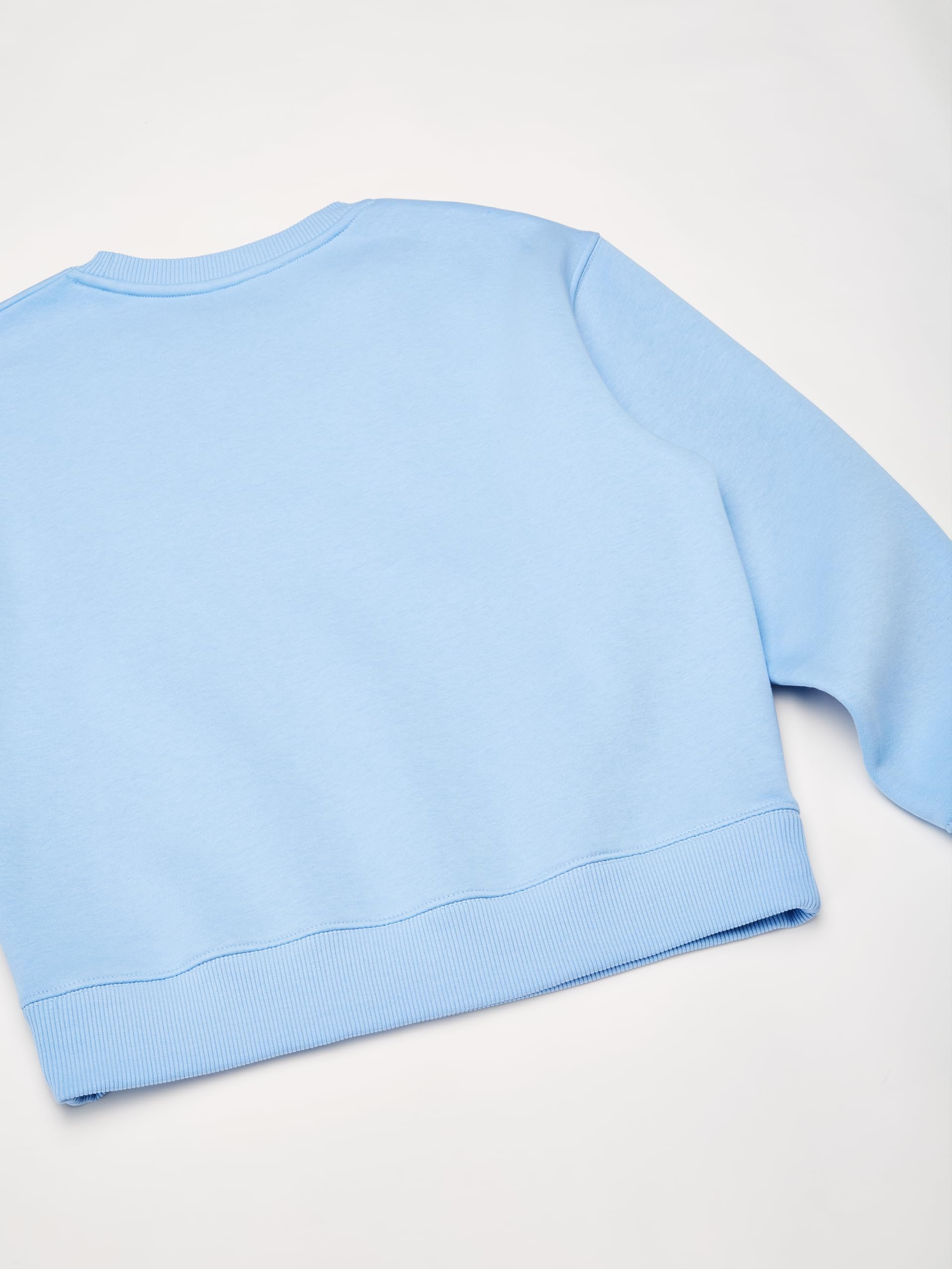 Tommy Hilfiger Felpa Donna senza Cappuccio