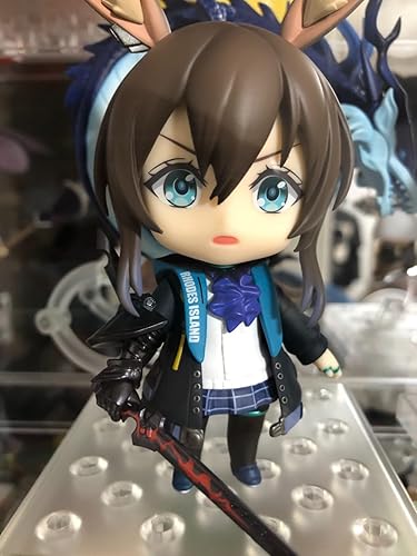 Amazon | ねんどろいど アークナイツ アーミヤ DX [昇格Ver.] ノン