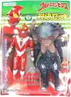 ウルトラマン ソフビ セット ウルトラマンゼアス ウルトラマングレート Amazon.co.jp: ウルトラヒーローシリーズ14 ウルトラマン