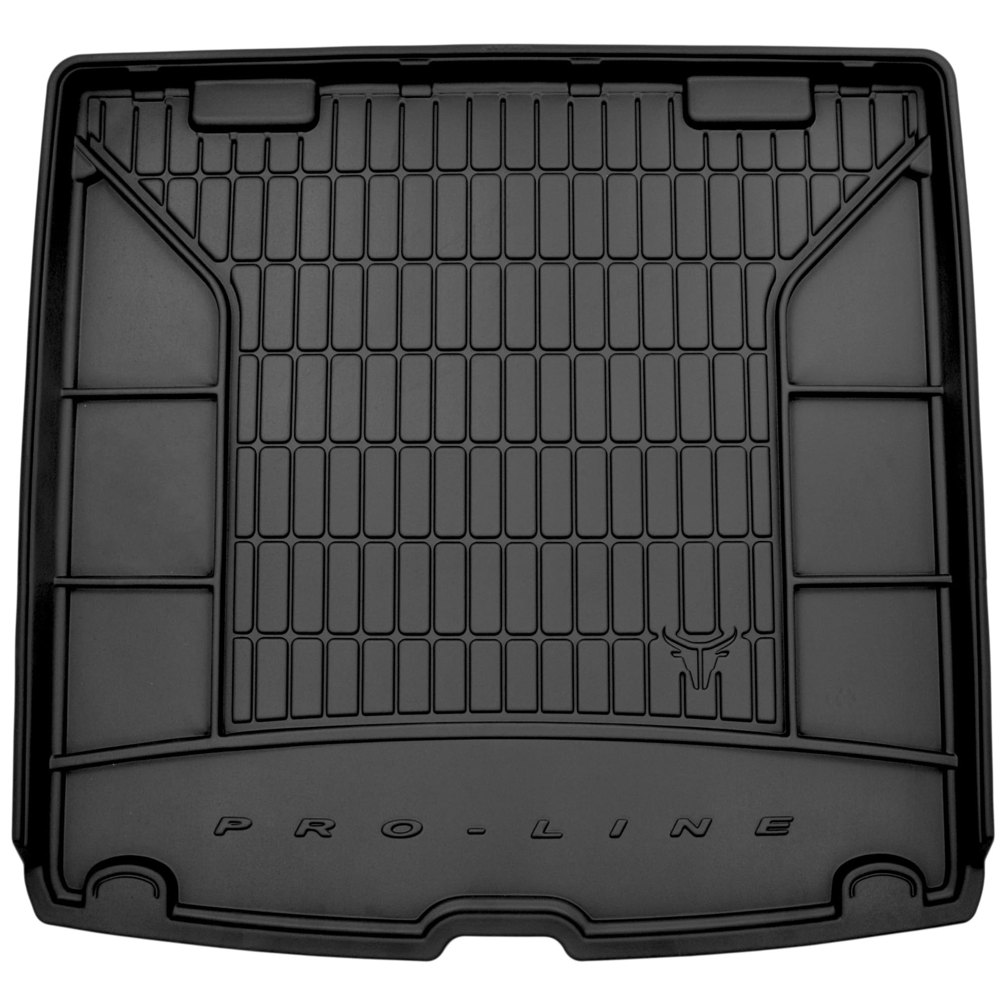 Tappetino Bagagliaio In PE Per BMW Serie 2 F45 2014-2021 – Bordo Rialzato 4 Cm, Antiscivolo E Resistente