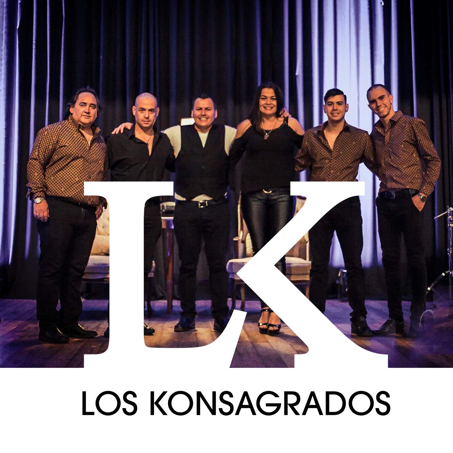 Los Konsagrados 