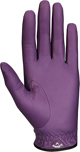 Miniatura 3 de Callaway Golf Opti-Color - Guantes de golf para mujer