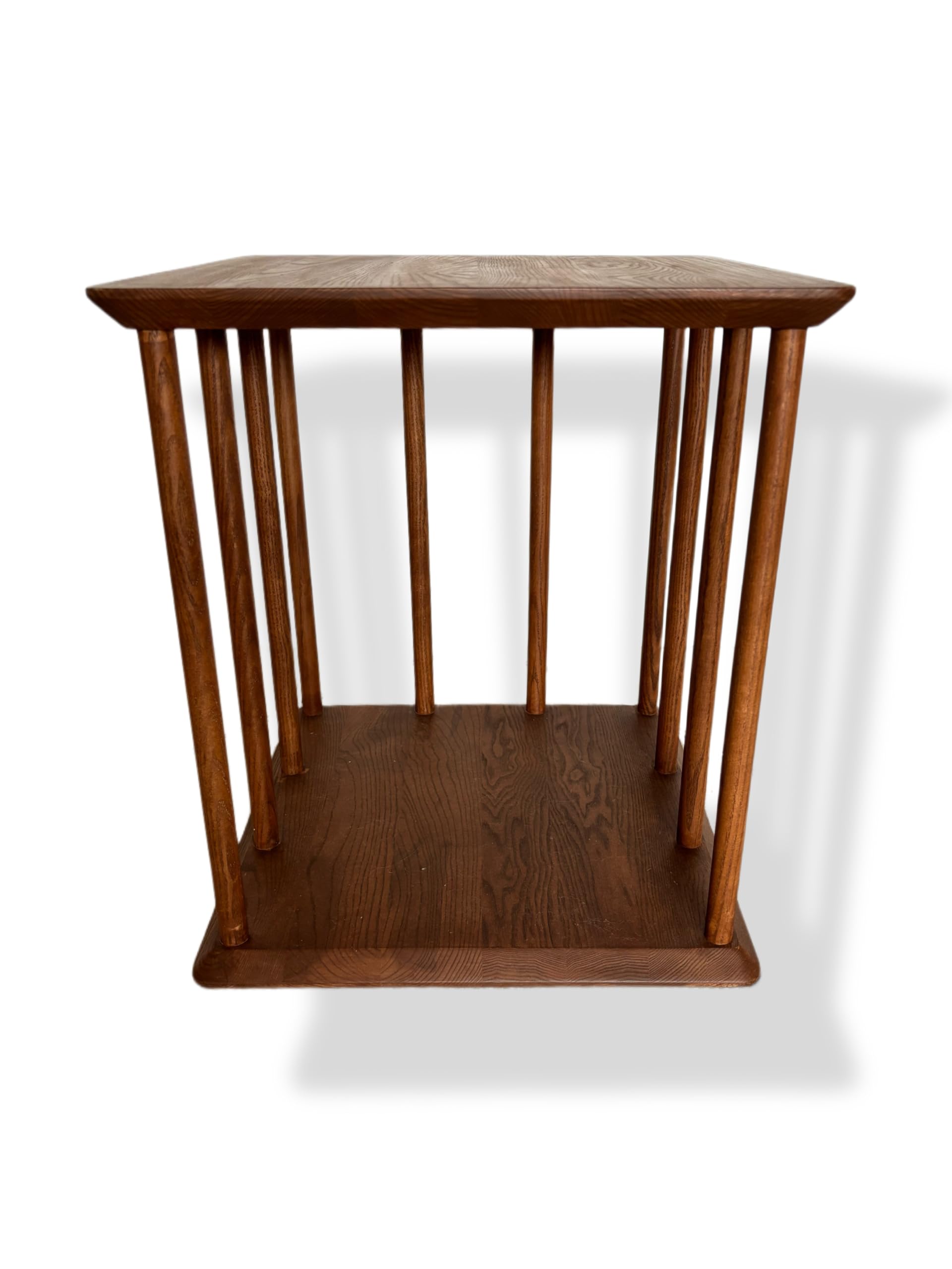 Table basse facile à nettoyer et résistante aux rayures pour foyers actifs