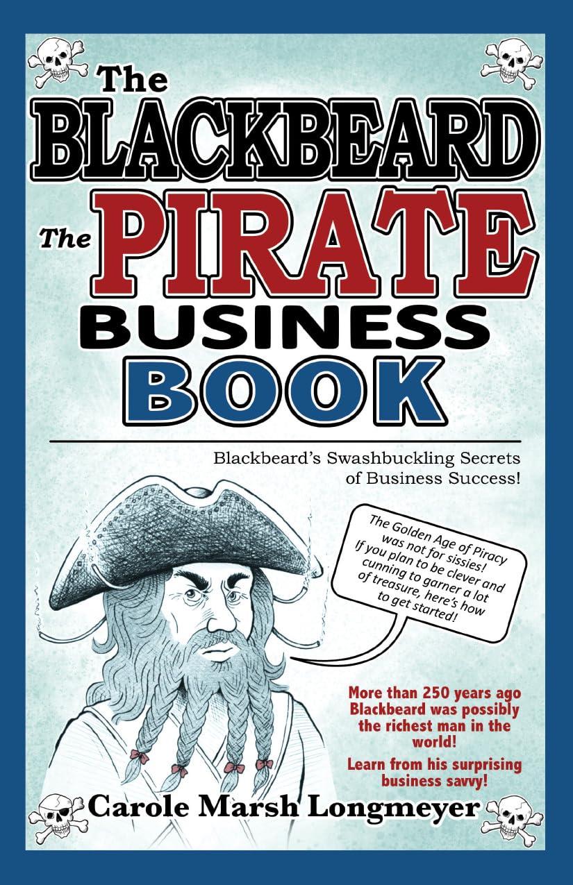 The Blackbeard the Pirate Business Book 1 (Carole Marsh, Careers
