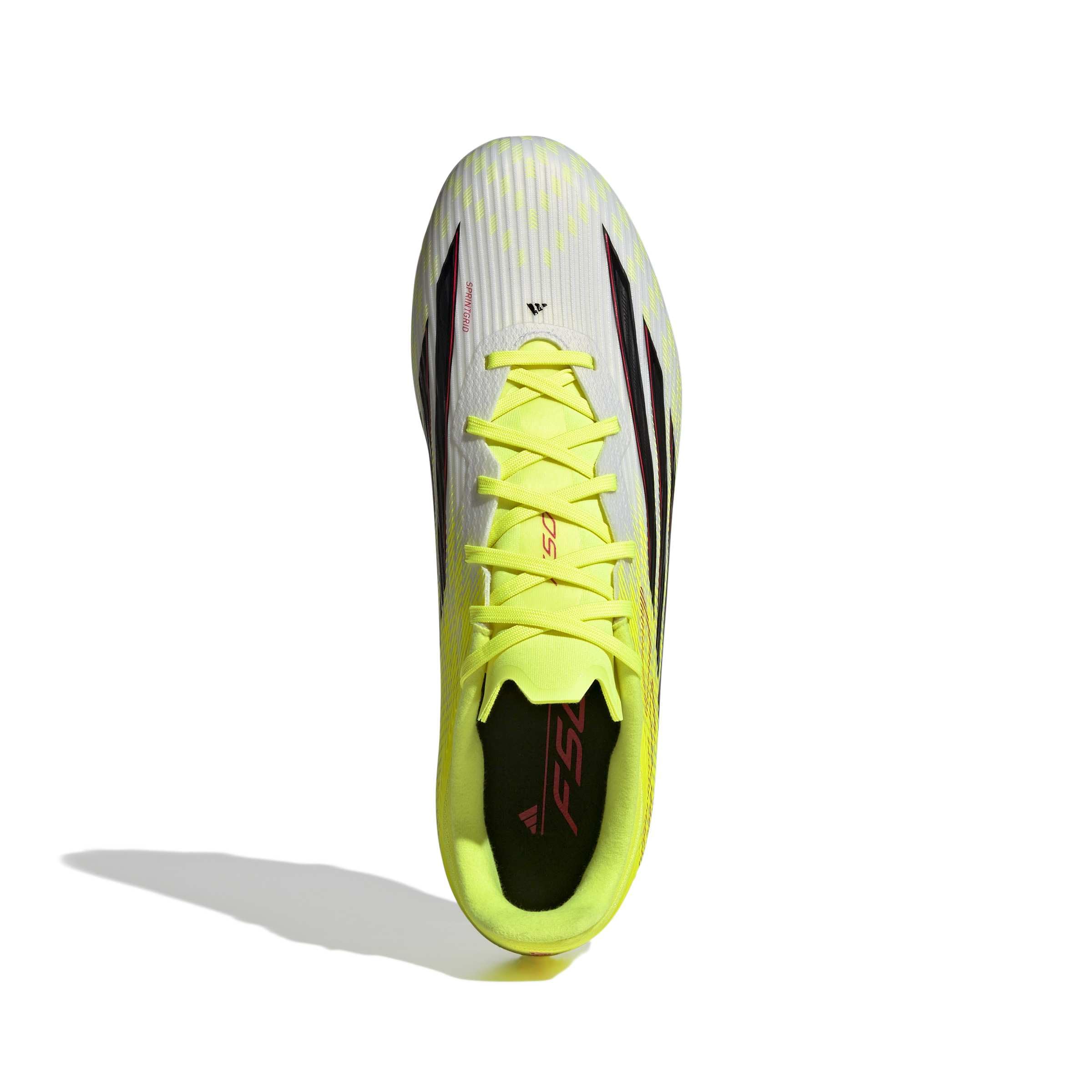 adidas Unisex F50 League Firm Ground/Multi Ground Fußballschuh