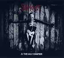 Slipknot スリップノットロンT .5 THE GRAY CHAPTER Slipknot unveil details of fifth studio album | Slipknot