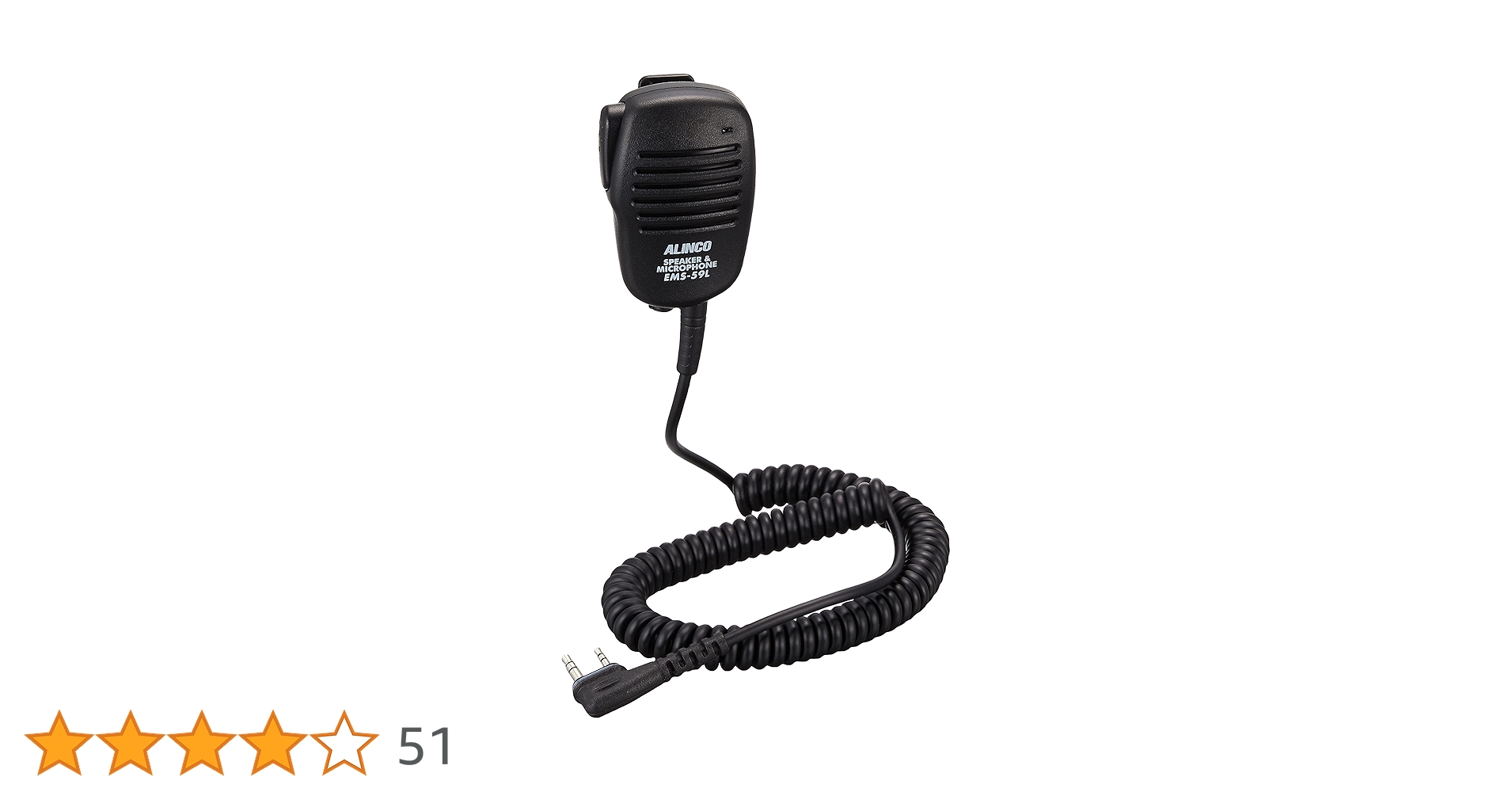 ALINCO DJ-P221L 2個＋スピーカーマイクEMS-62２個　セット ALINCO DJ-P221L 2個＋スピーカーマイクEMS-622個 セット DJ