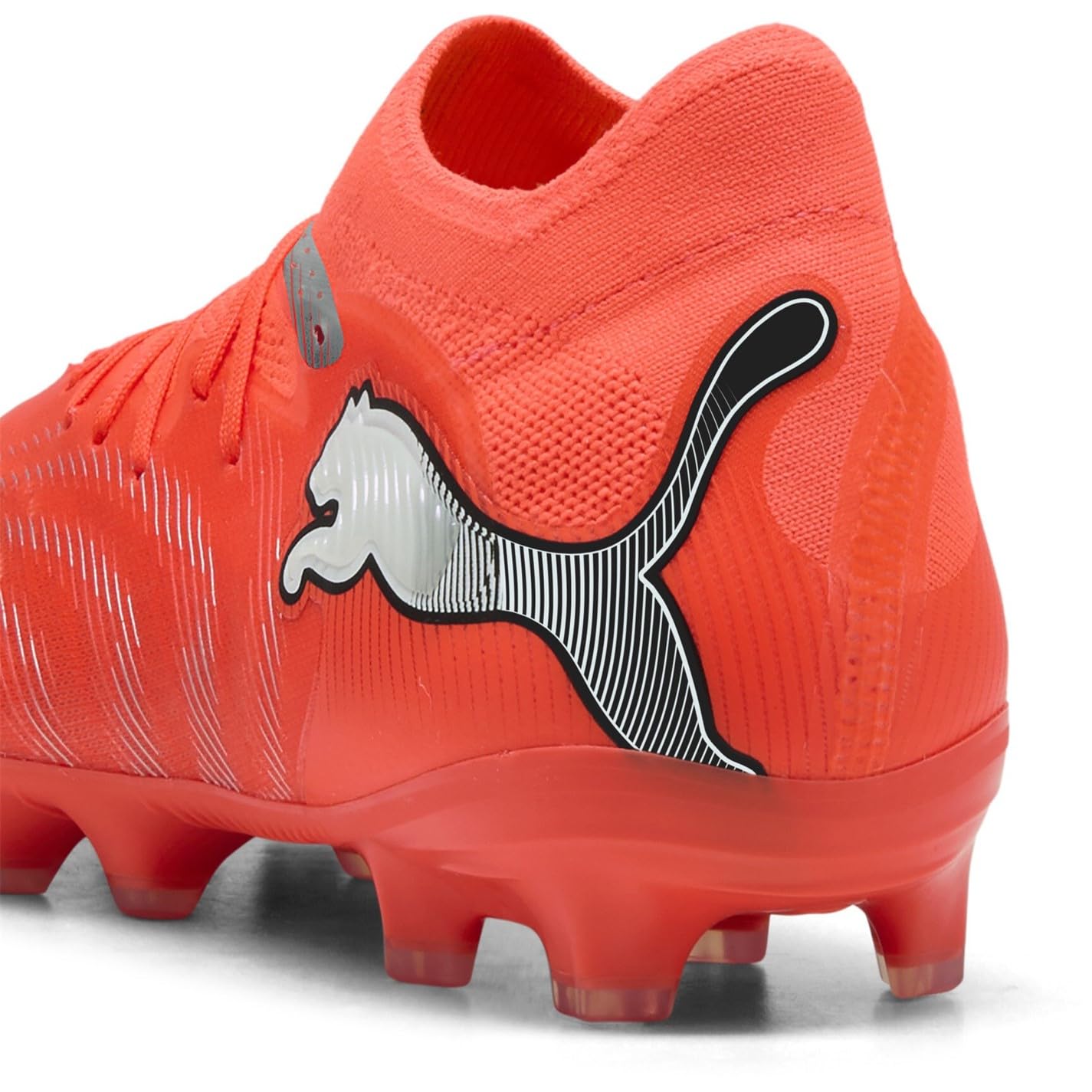 PUMA Future 9 Pro FG/AG Jr, Zapatillas de fútbol Unisex niños