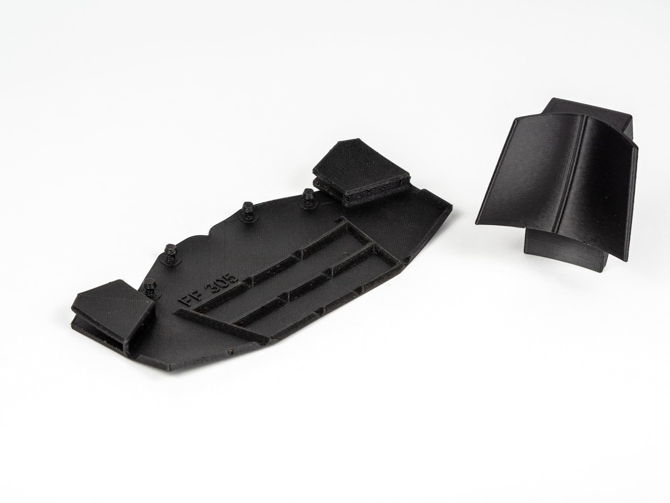 Improved Extraction Suitable for Metabo Chop Saws - Flexi Fin - Accessories -216-254-305 (Flex Fin 305 Round) - Image 3