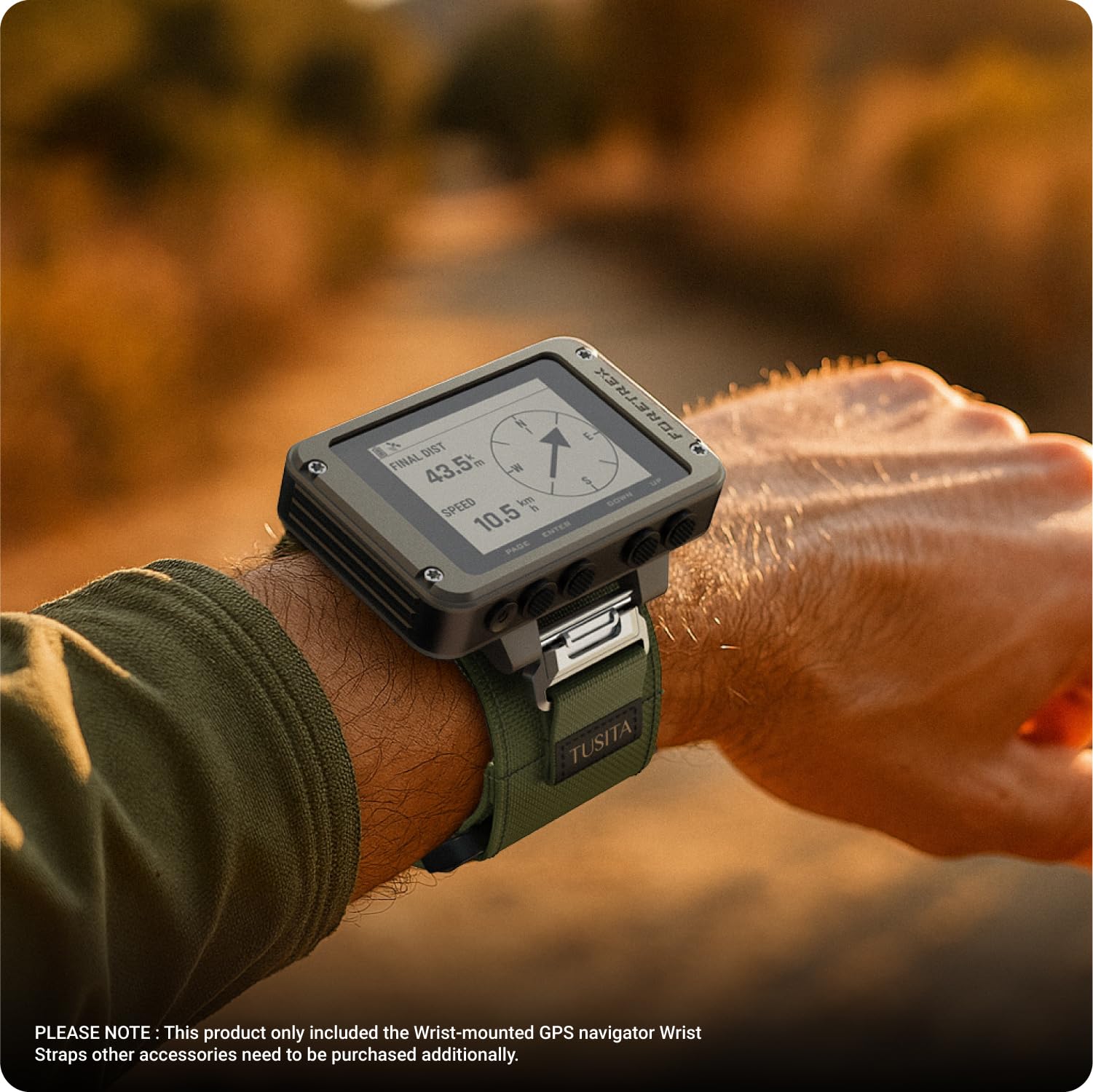 Amazon.com: TUSITA Wrist Straps Compatible with Garmin Foretrex