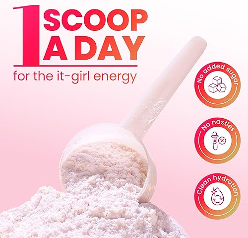 Miniatura 6 de Better Alt Creatina Plus Glowchemy  Matriz constructora de colágeno avanzada, ácido hialurónico, biotina y vitmain c, prebióticos  Para la