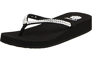 Women's Jello Jelly Flip Flops from Yellow Box