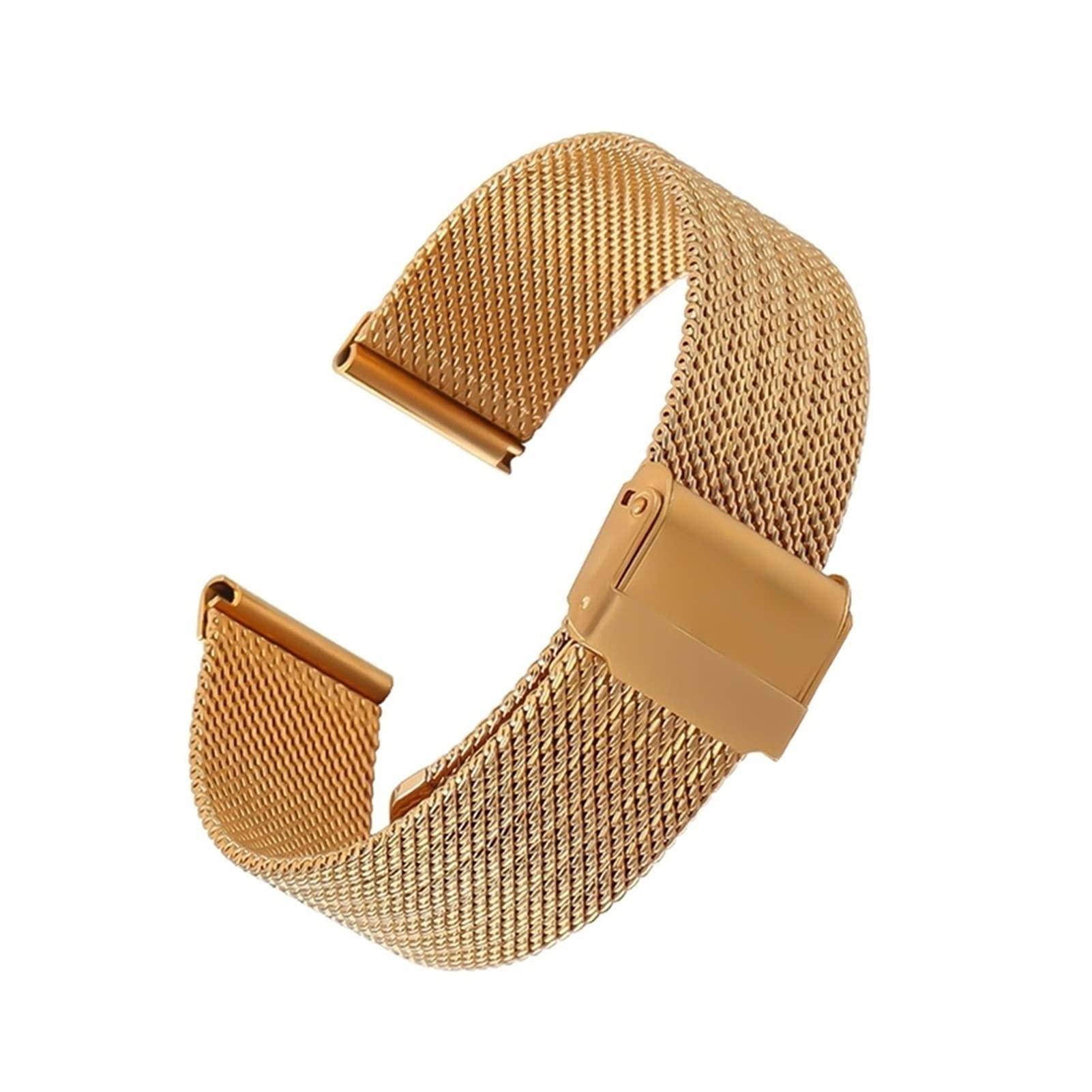 Sangle en acier inoxydable durable pour remplacement 18mm - 8