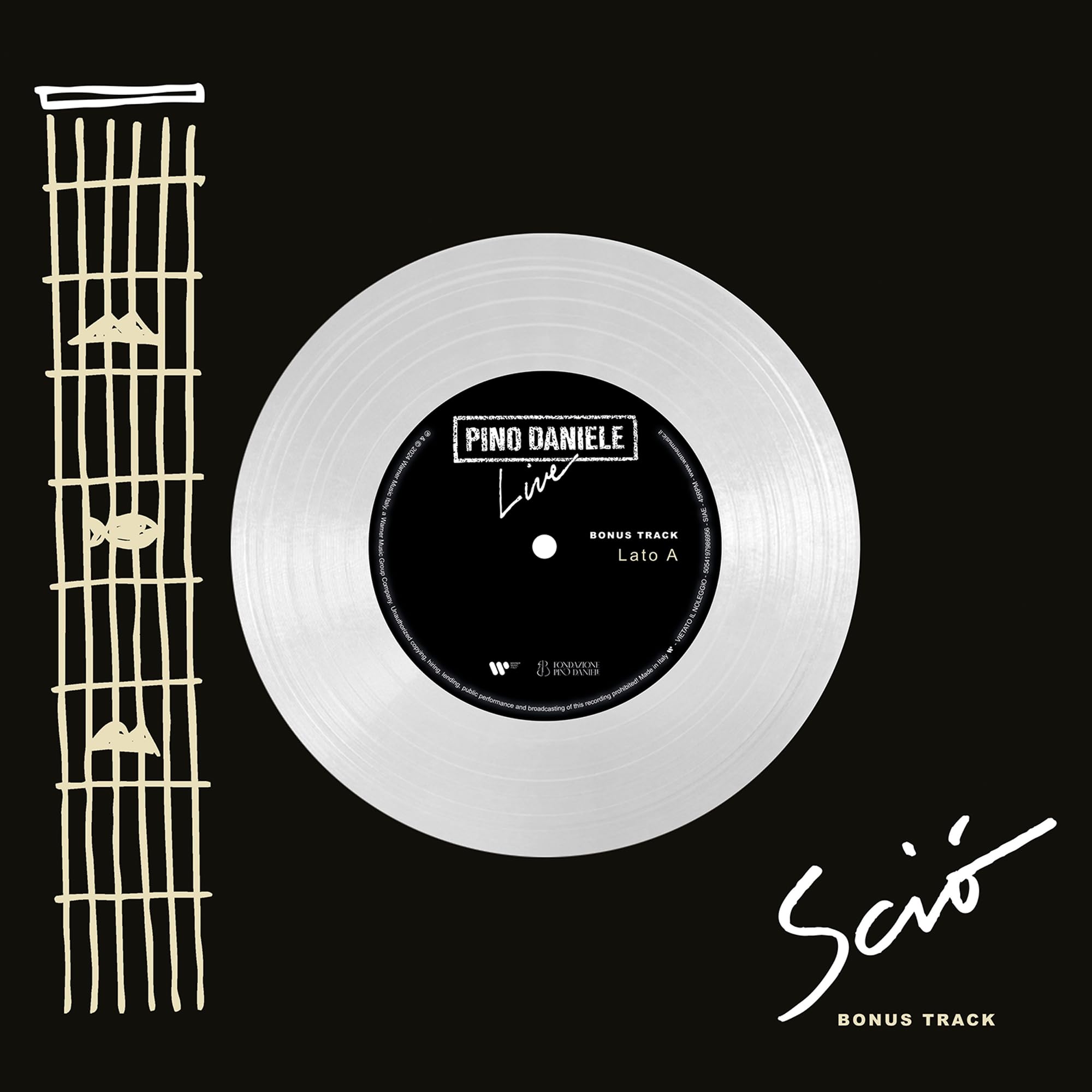 Sció Live - 40th Anniversary Album (3LP)