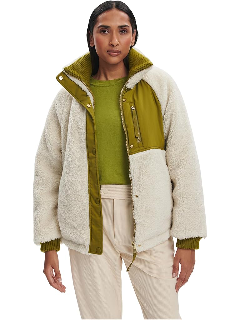 Olive Varley Glover Reversible Jacket