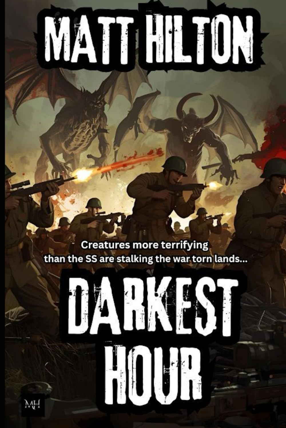Darkest Hour: Volume 1