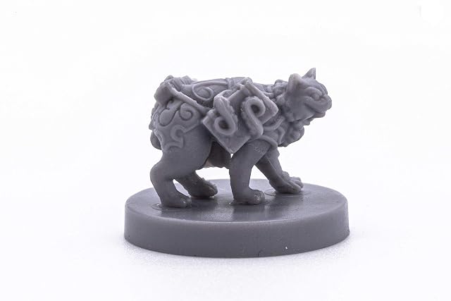 Foto 6 de 8 de Steamforged Animal Adventures: Secrets of Gullet Cove