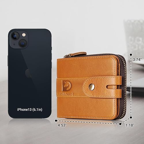 Miniatura 7 de bill heart B15, Marrón, Minimalista