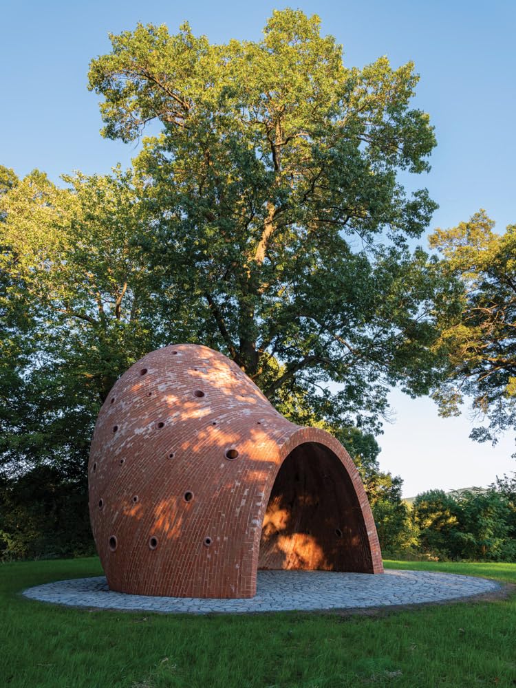 Martin Puryear Lookout édition d'art en anglais pour collectionneur