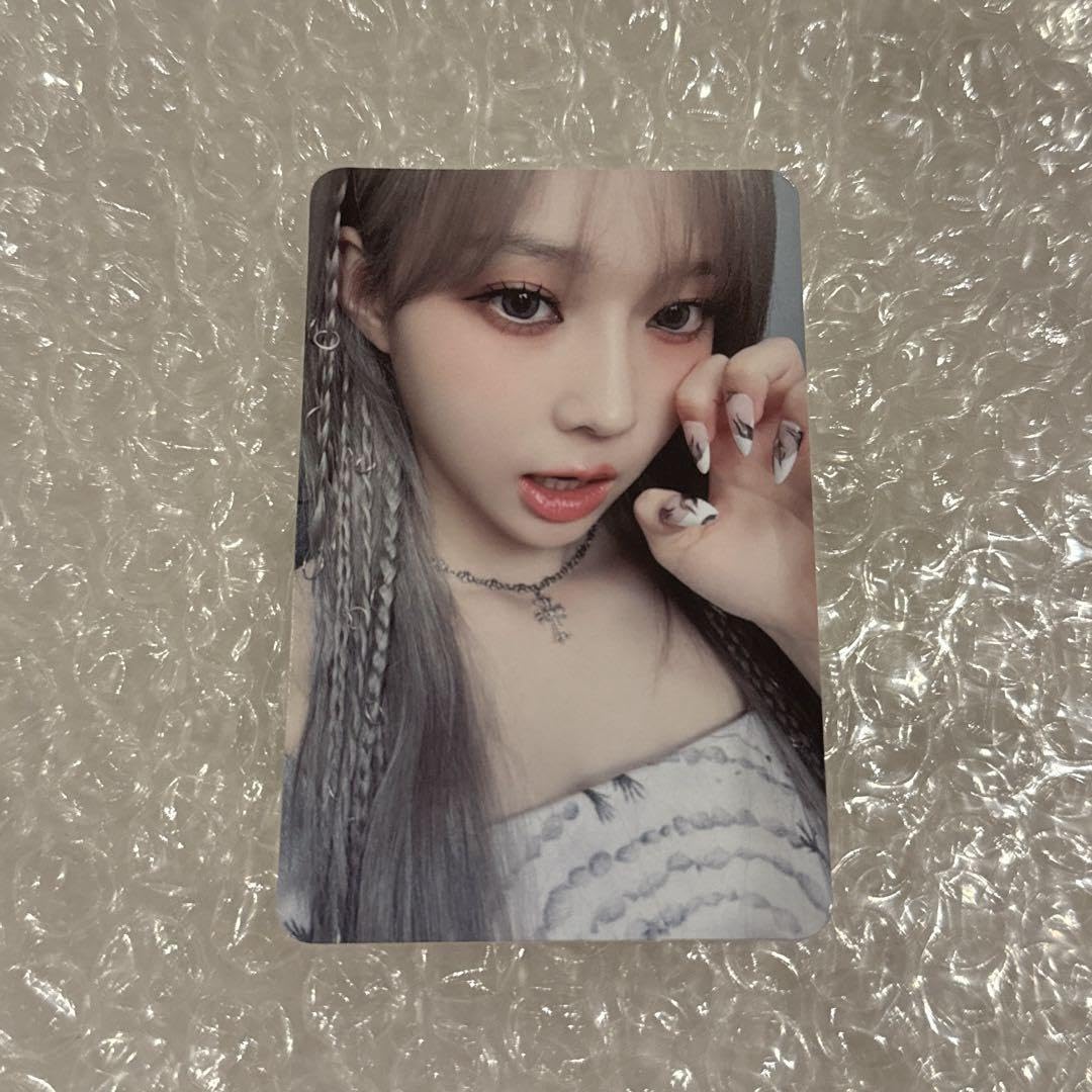 Amazon.co.jp: aespa girls MD ウィンター トレカ : おもちゃ