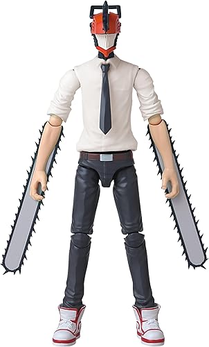 Miniatura 2 de ANIME HEROES - Chainsaw Man - Figura de acción de Chainsaw Man