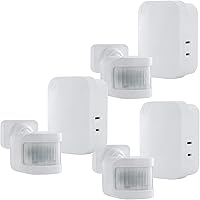Vista 1 de GE myselectsmart - Sensor inalámbrico de control de luz
