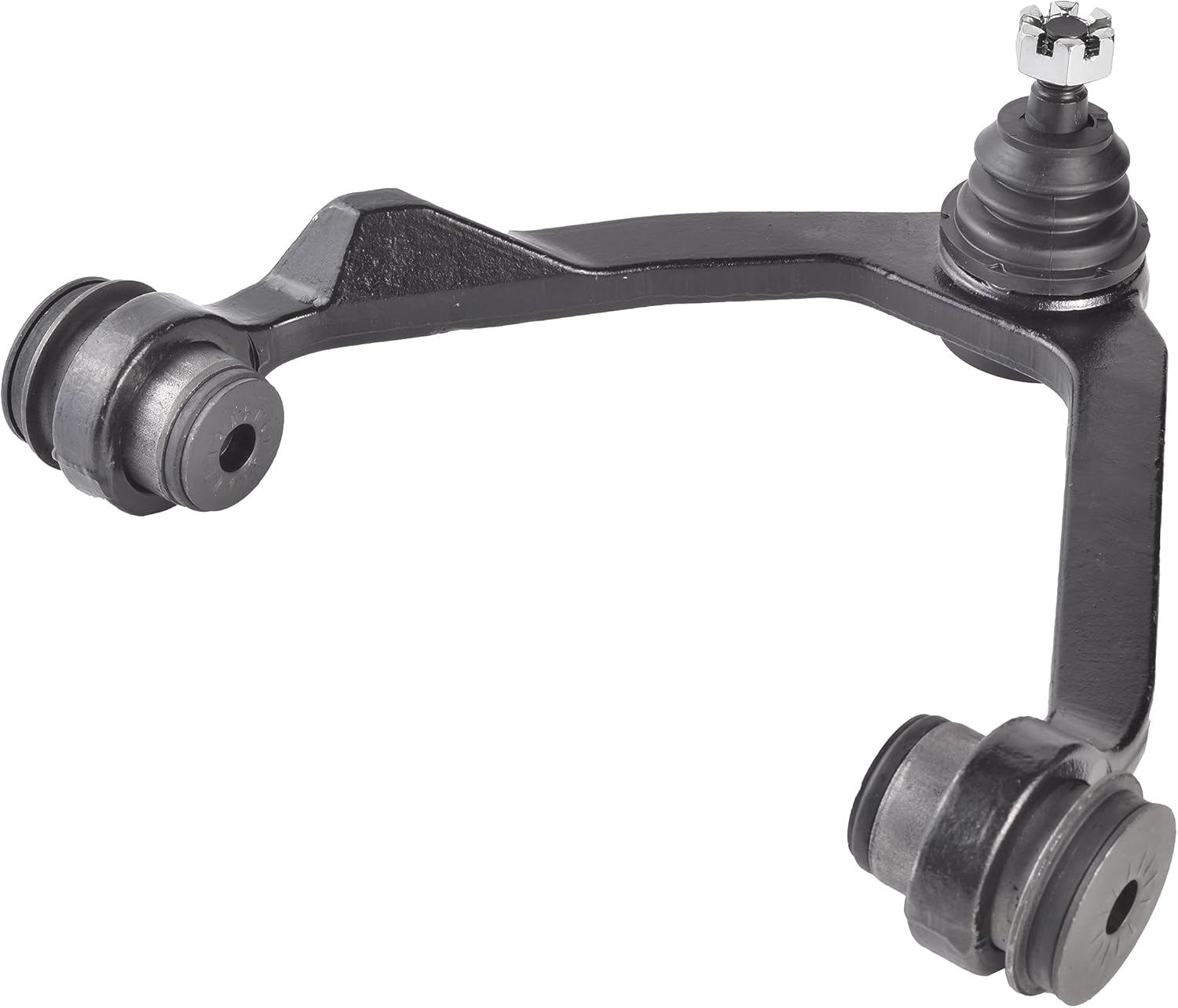 2PCS Front Upper Control Arm and Ball Joint Assembly Compatible with 1997-2003 FORD F-150 F-250 1998-2002 LINCOLN NAVIGATOR 1997-2002 FORD EXPEDITION 4WD K8722 K8724