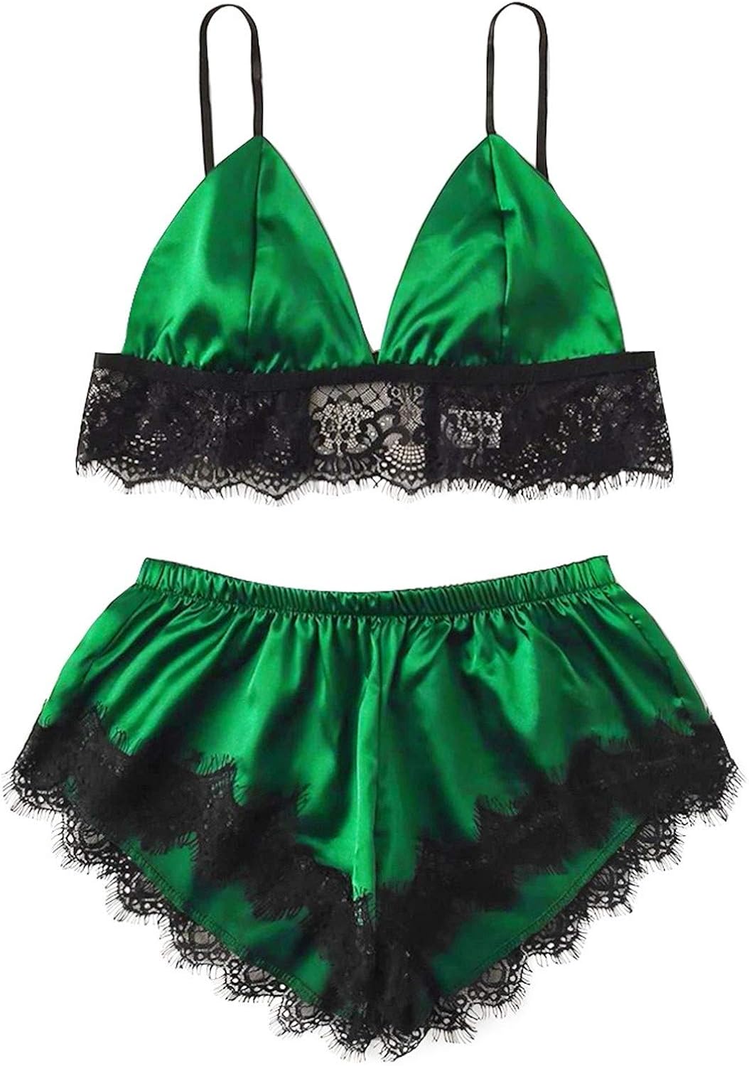 Amazon.com: PATOPO Sexy Christmas Costume for Women Teddy Lingerie Sexy