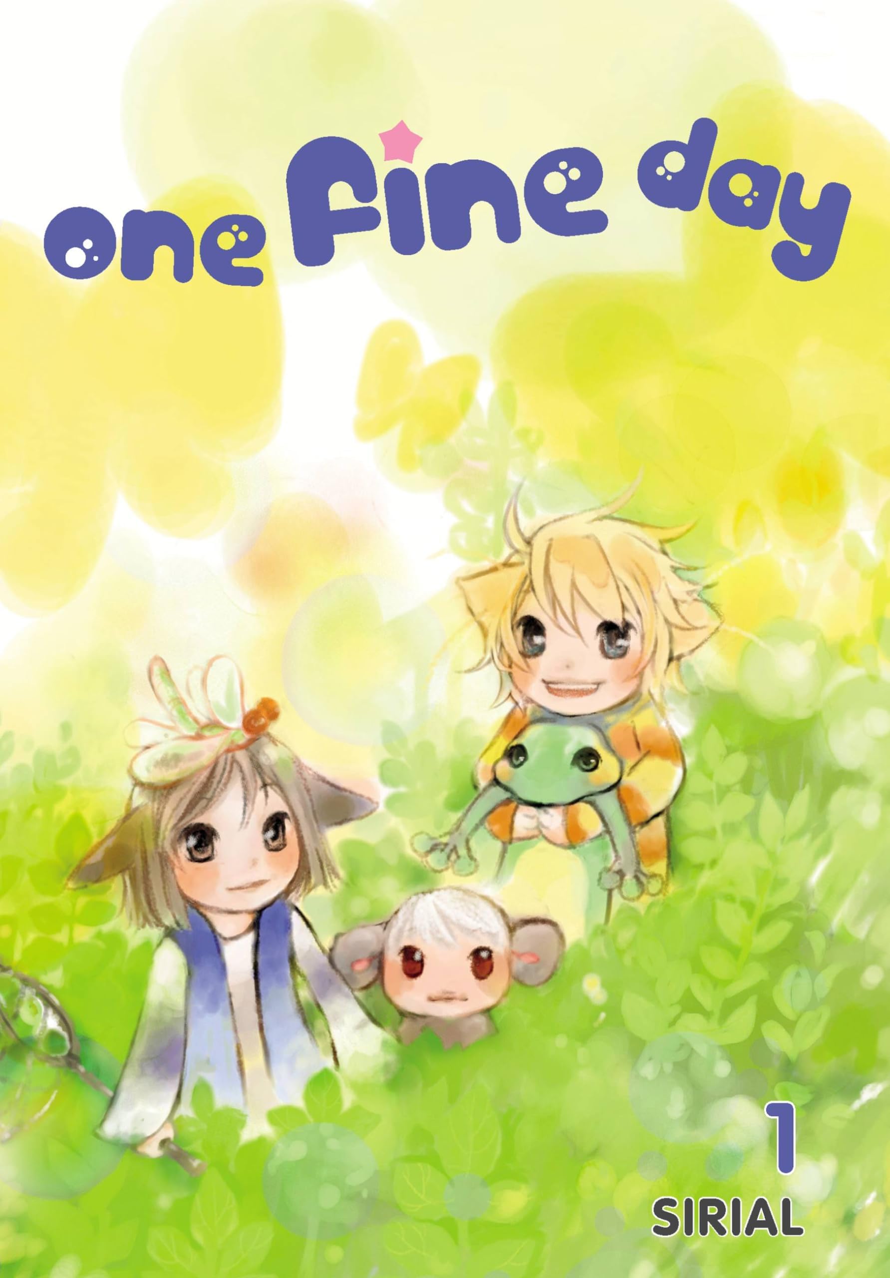 One Fine Day, Vol. 1 (One Fine Day, 1) Paperback – January 26, 2010