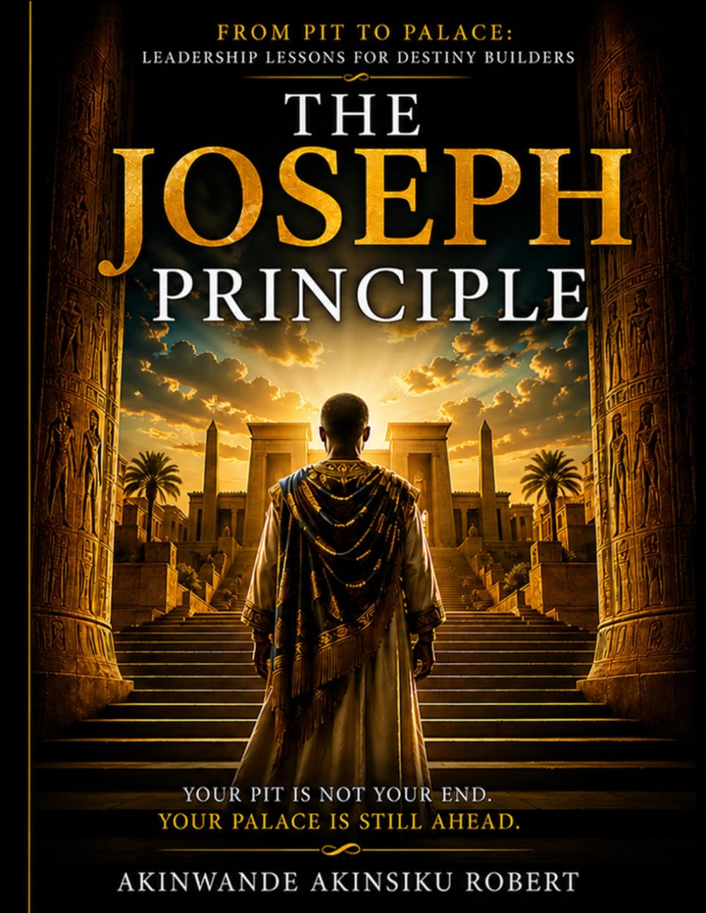 THE JOSEPH PRINCIPLE: From Pit to Palace: Leadership Lessons for Destiny Builders