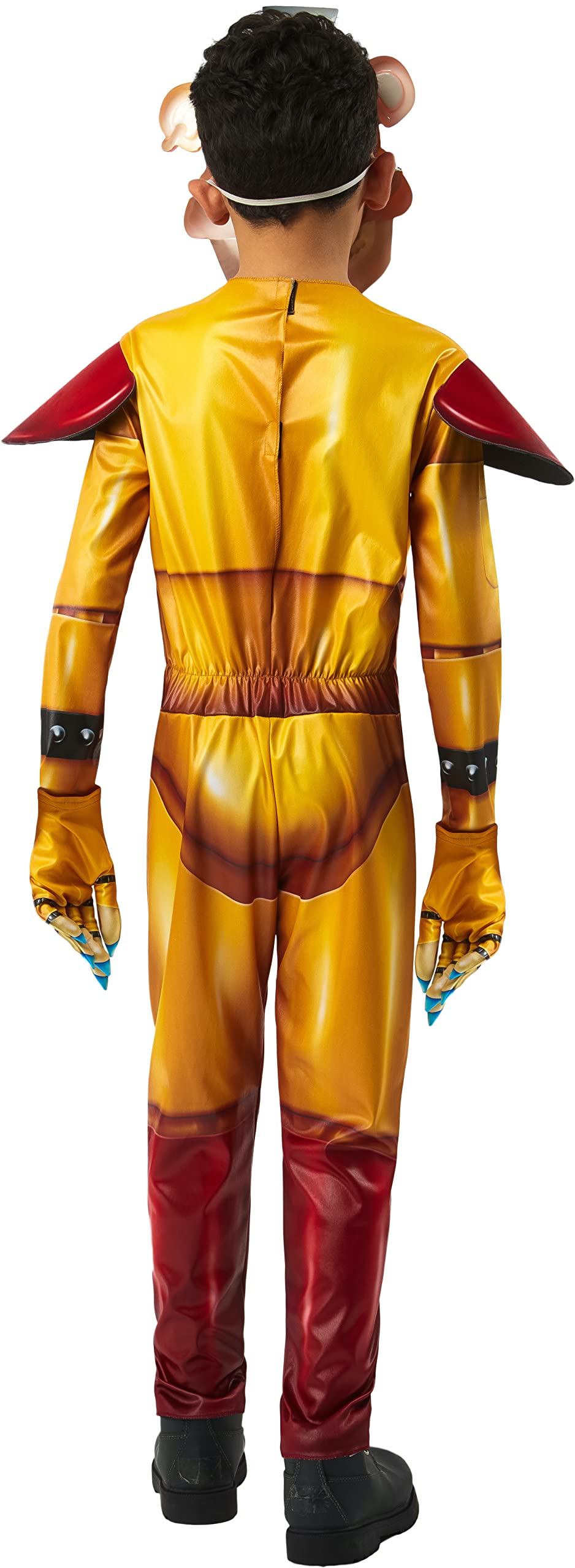 Rubie's - Disfraz de Freddy Glamrock de Five Nights at Freddy para niño