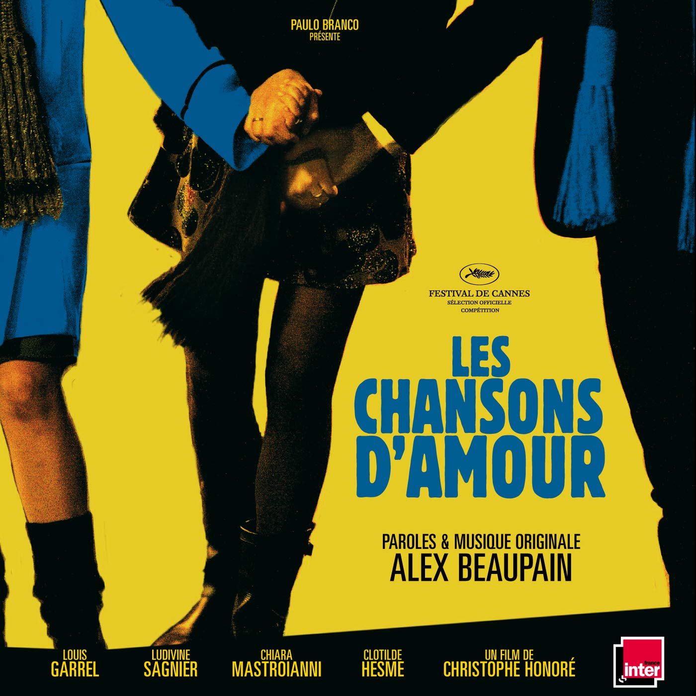 Bof les Chansons d'Amour - Musique Originale d'Alex Beaupain
