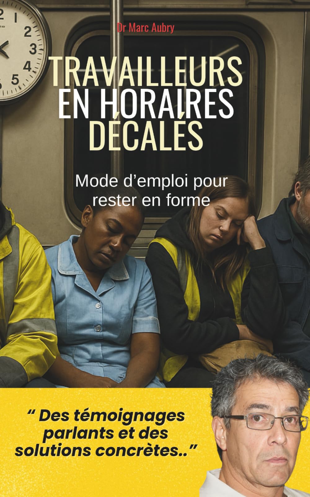 Travailleurs en horaires décalés: mode d’emploi pour rester en forme
