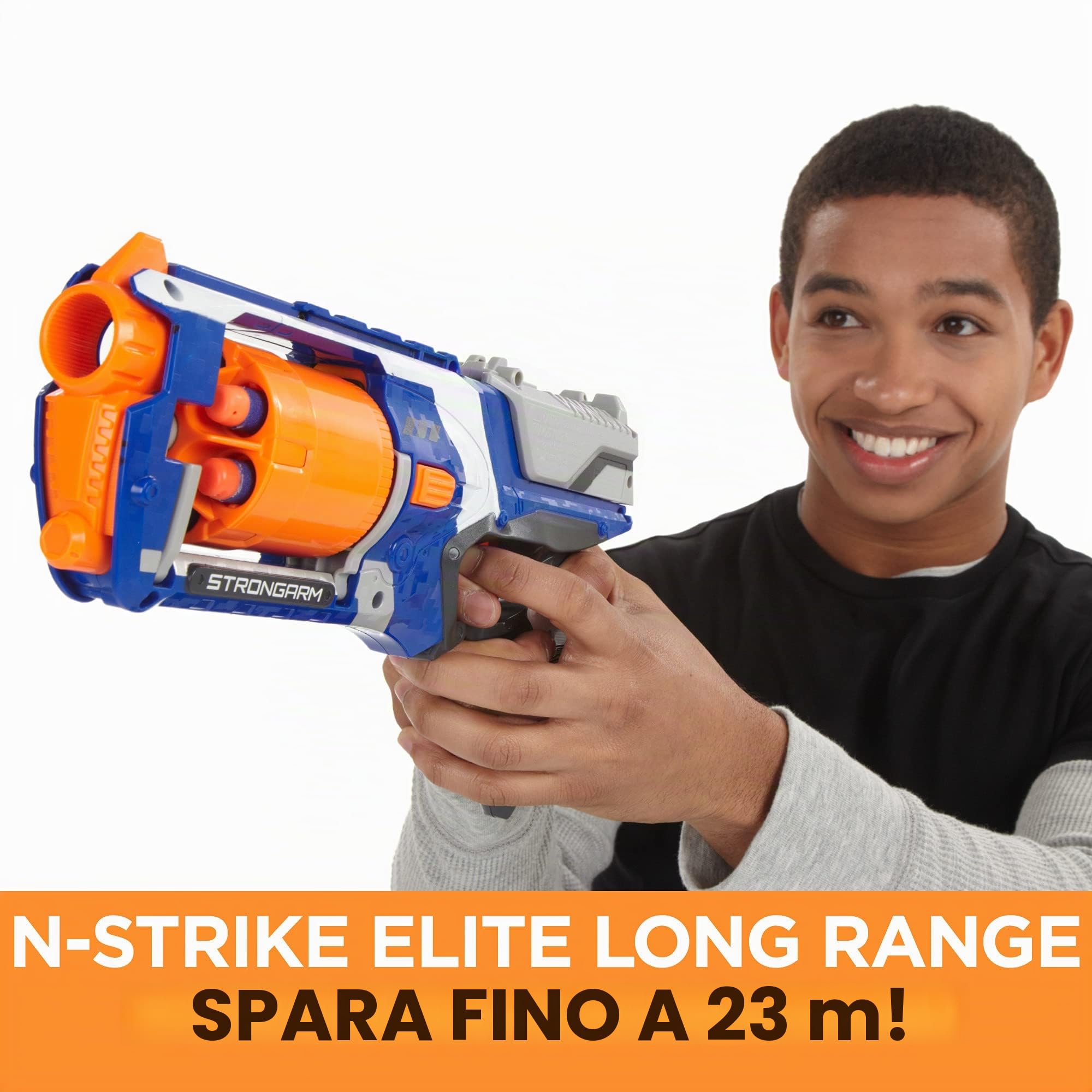 Nerf n-Strike Elite Strongarm Blaster