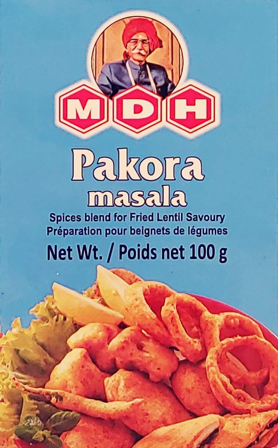 Pakora Masala(3.5oz.,100g)