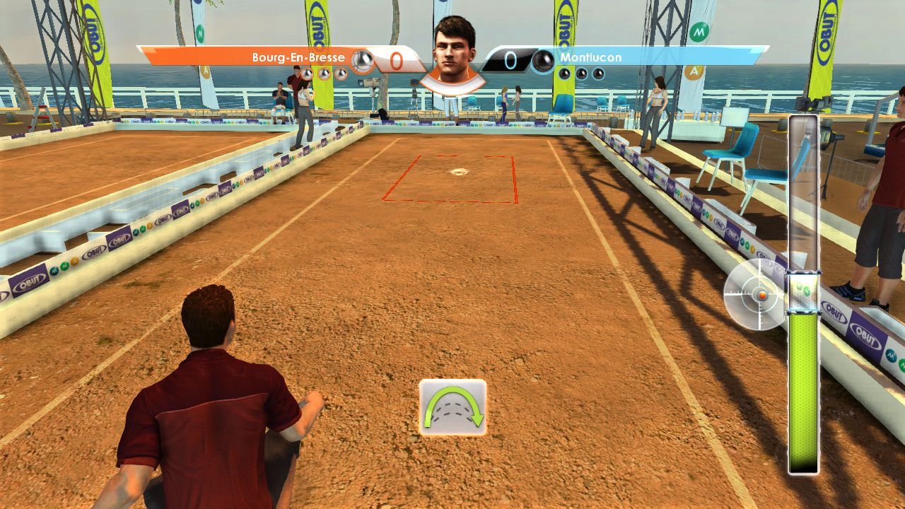 Obut Pétanque 2 - Jeux vidéo - Achat & prix