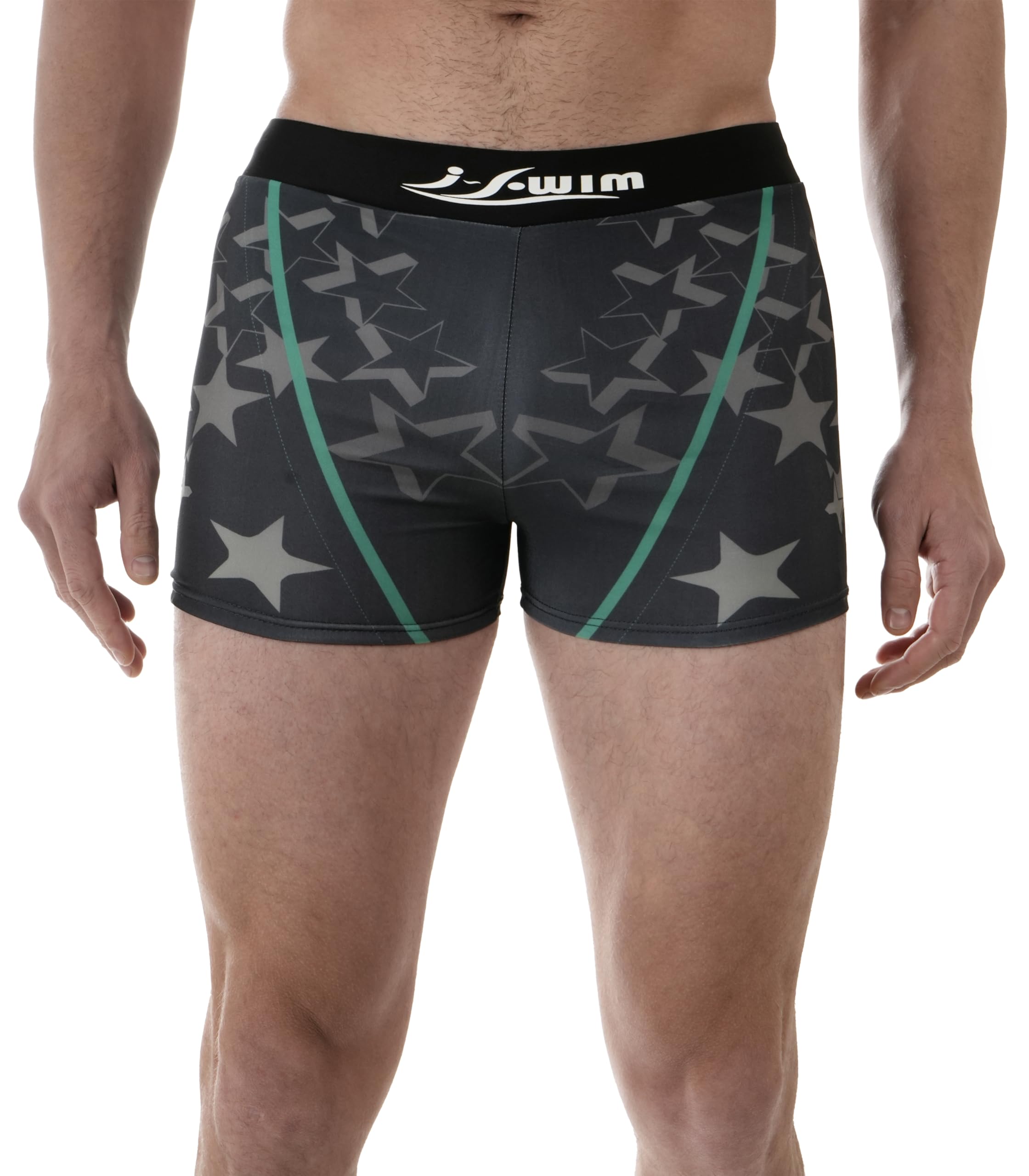 Men's Premium Swimming Shorts | Tights Skins Trank for Adults | Multipurpose Use Swimwear Costume | Breathable & Quick Dry | Material: Nylon