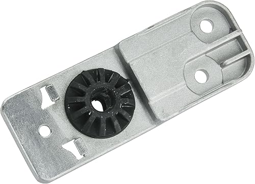 Miniatura 3 de Autotecnica 13337826 Soporte de montaje del radiador, inferior; Derecha/Izquierda