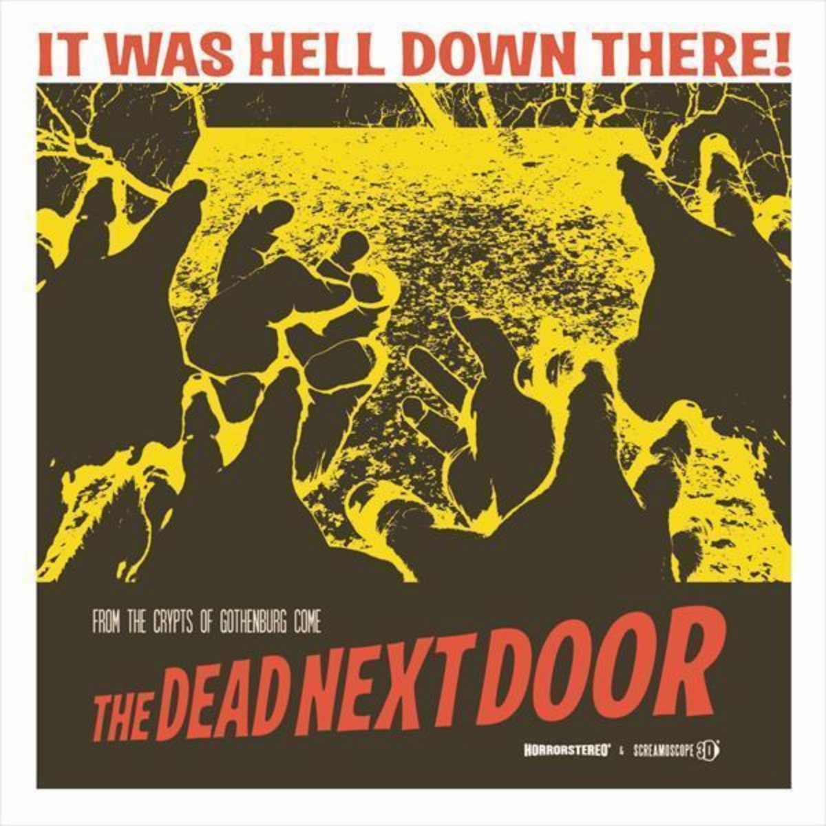 The Dead Next Door