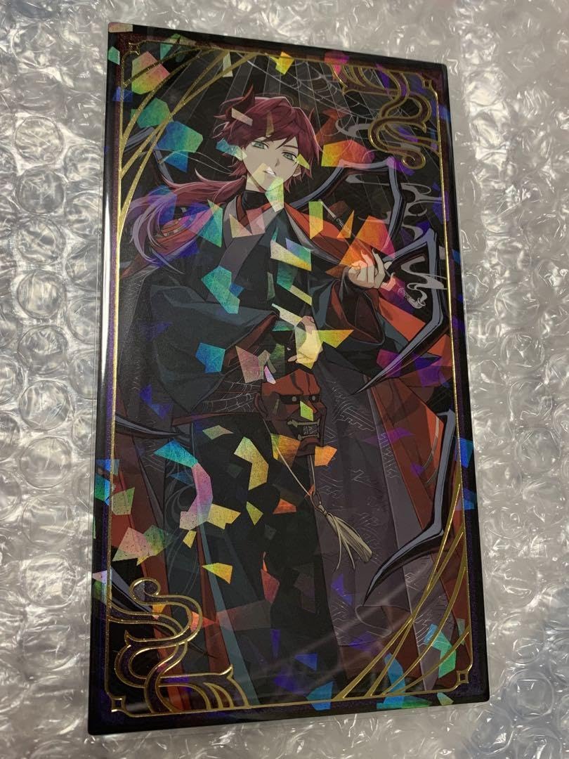 Amazon.co.jp: 妖怪万化 お札風カードセットホログラム加工入り